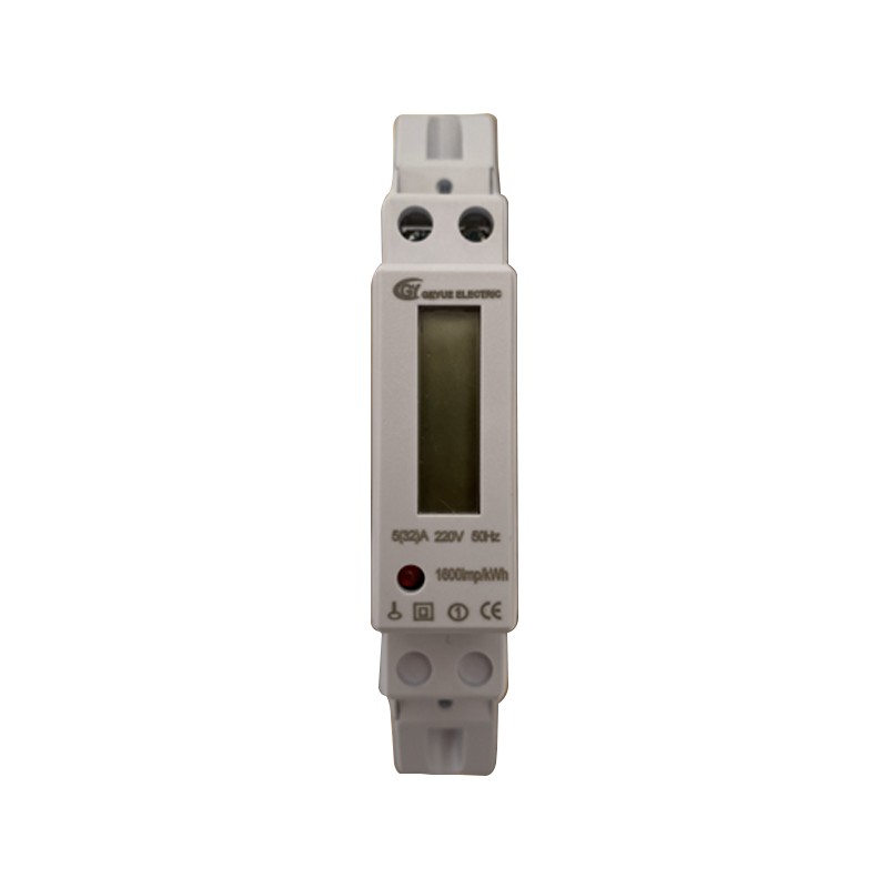 Tại sao chọn máy đo năng lượng điện tử LCD 1P có thể mang lại trải nghiệm mới cho quản lý năng lượng của bạn?