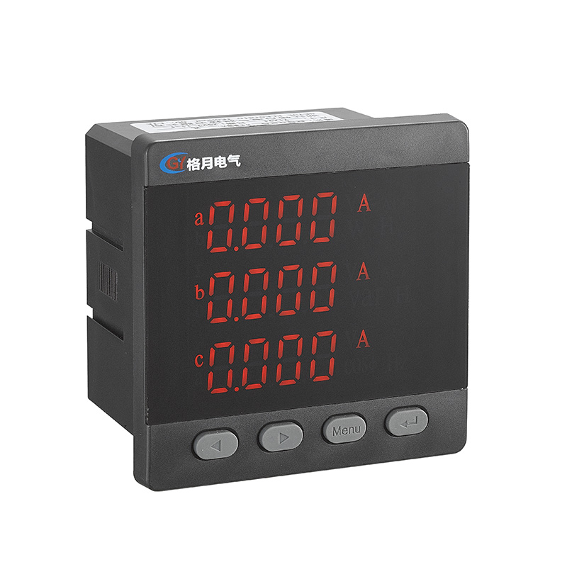 Làm thế nào để sử dụng máy đo đa chức năng ba pha LCD để quản lý điện ba pha ở mọi khía cạnh?