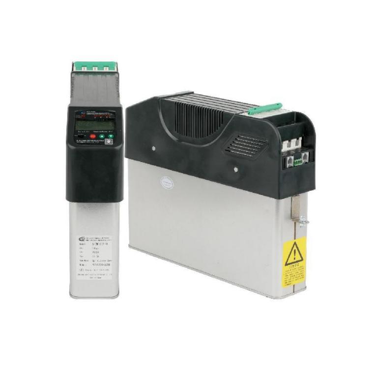 So sánh và các kịch bản ứng dụng điển hình của bù điện áp điện áp thấp thông minh so với bộ điều khiển bồi thường tự động điện