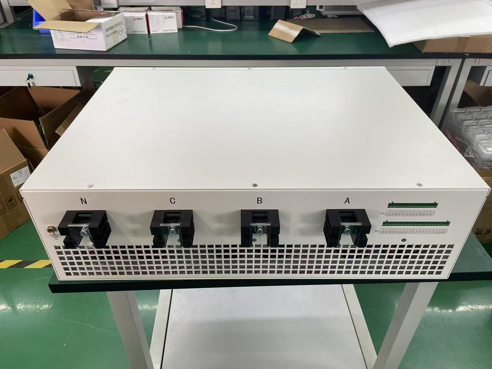 Làm thế nào để trưởng thành của các mô-đun IGBT được sản xuất tại Trung Quốc làm giảm chi phí sản xuất của Trình tạo var tĩnh (SVG)？