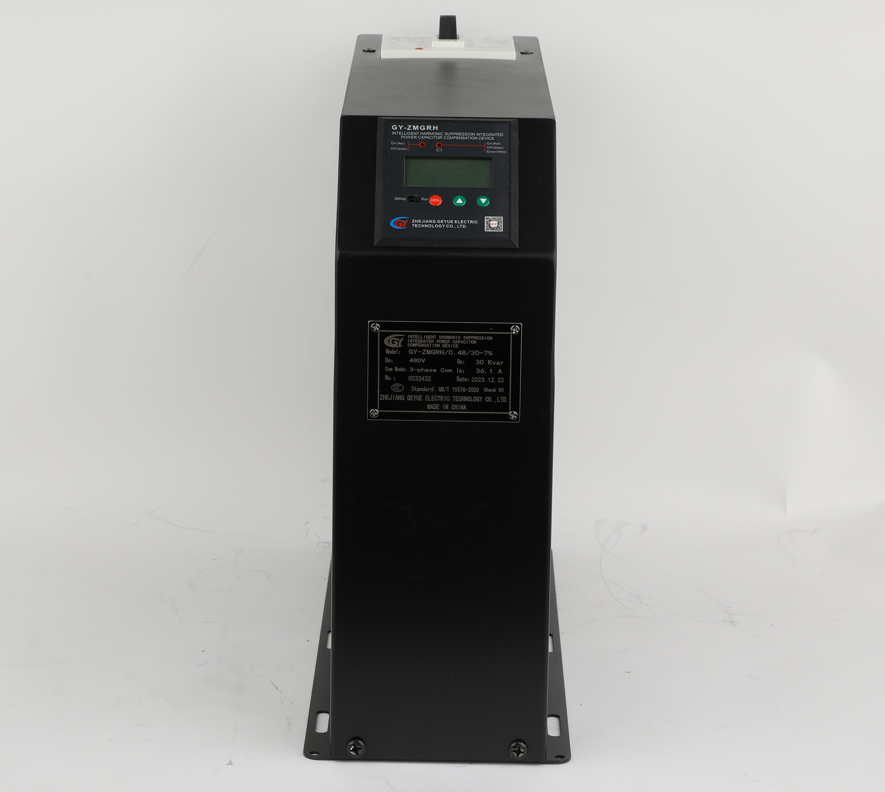 Các chỉ số hiệu suất chính của tụ điện chống hài khi hoạt động trong môi trường ô nhiễm là gì?