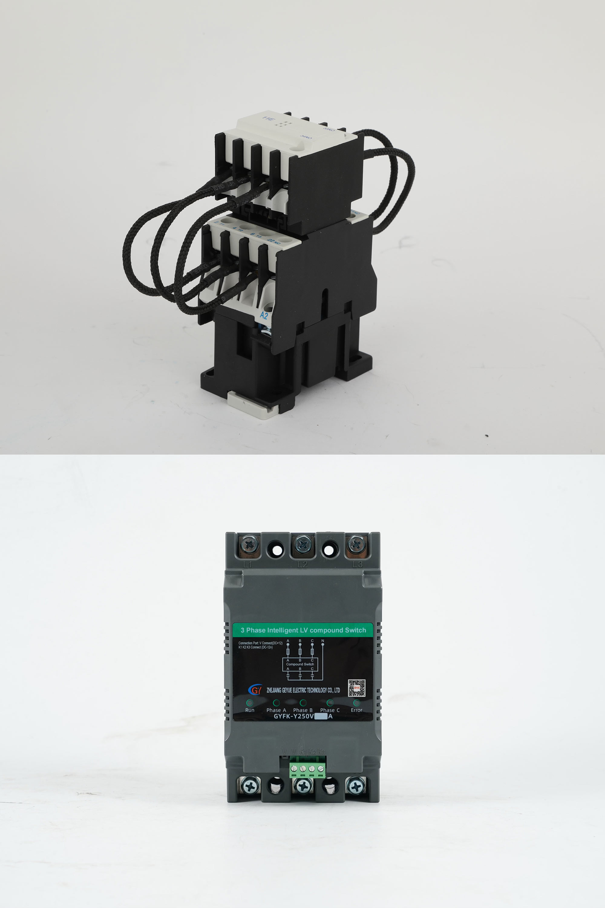 Chính xác thì ranh giới giữa bù tĩnh và bù động trong lĩnh vực bù công suất phản kháng điện áp thấp là gì?