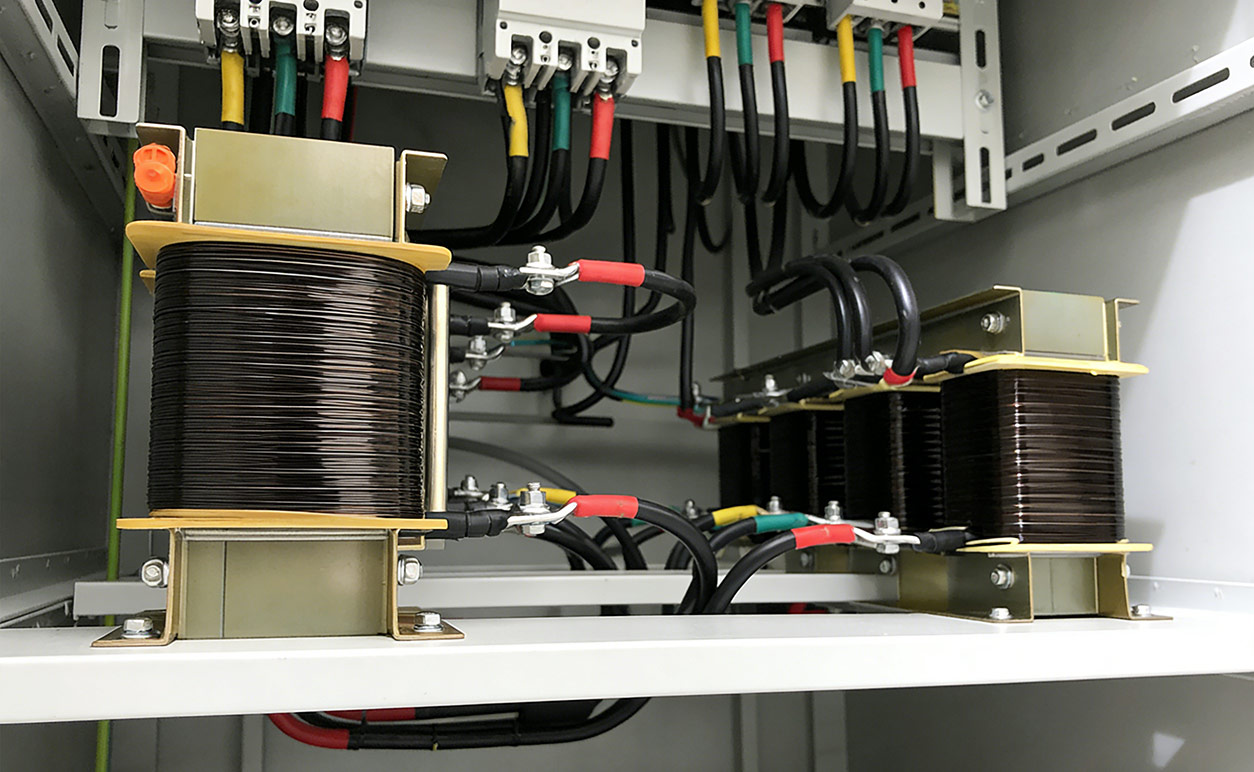 Tại sao các lò phản ứng dòng chính hiện nay trên thị trường đều áp dụng cấu trúc lõi sắt loại khô?