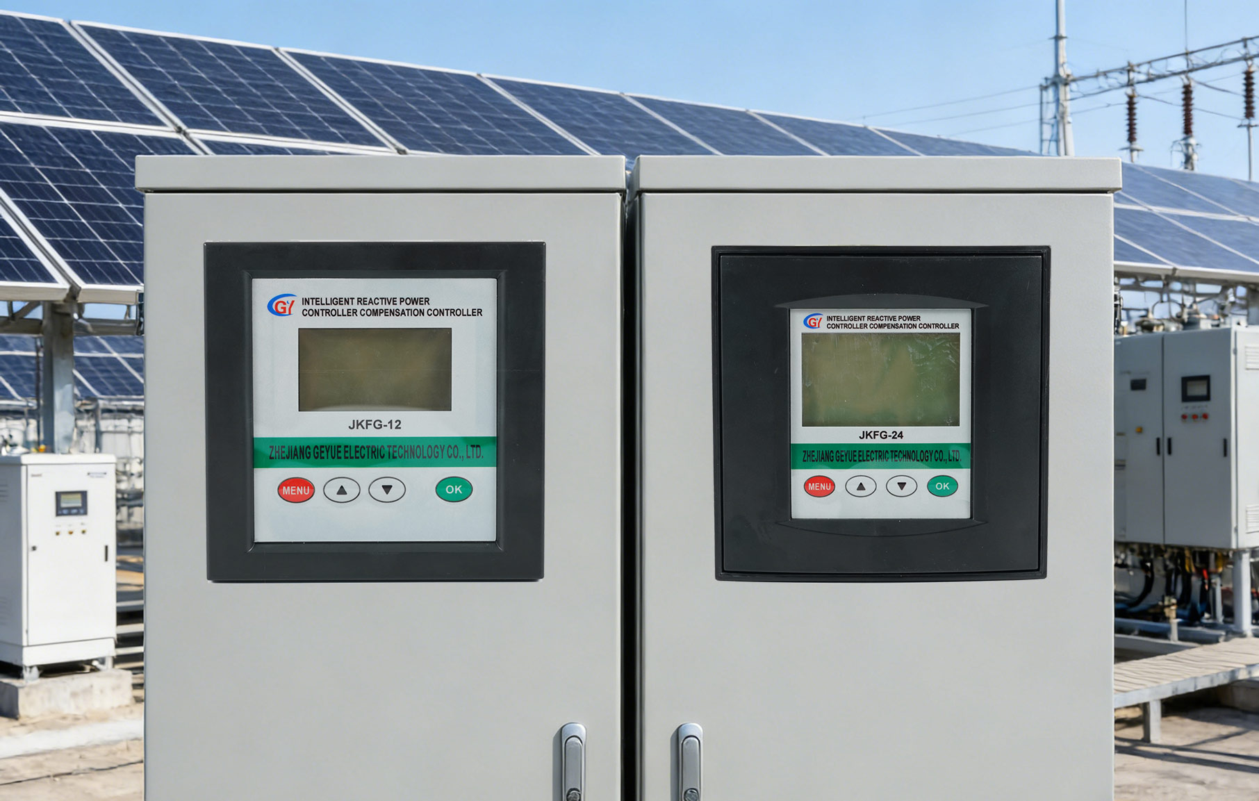 Tại sao Bộ điều khiển hệ số công suất điện áp thấp được sử dụng trong các kịch bản quang điện phải được trang bị khả năng vận hành bốn góc phần tư?