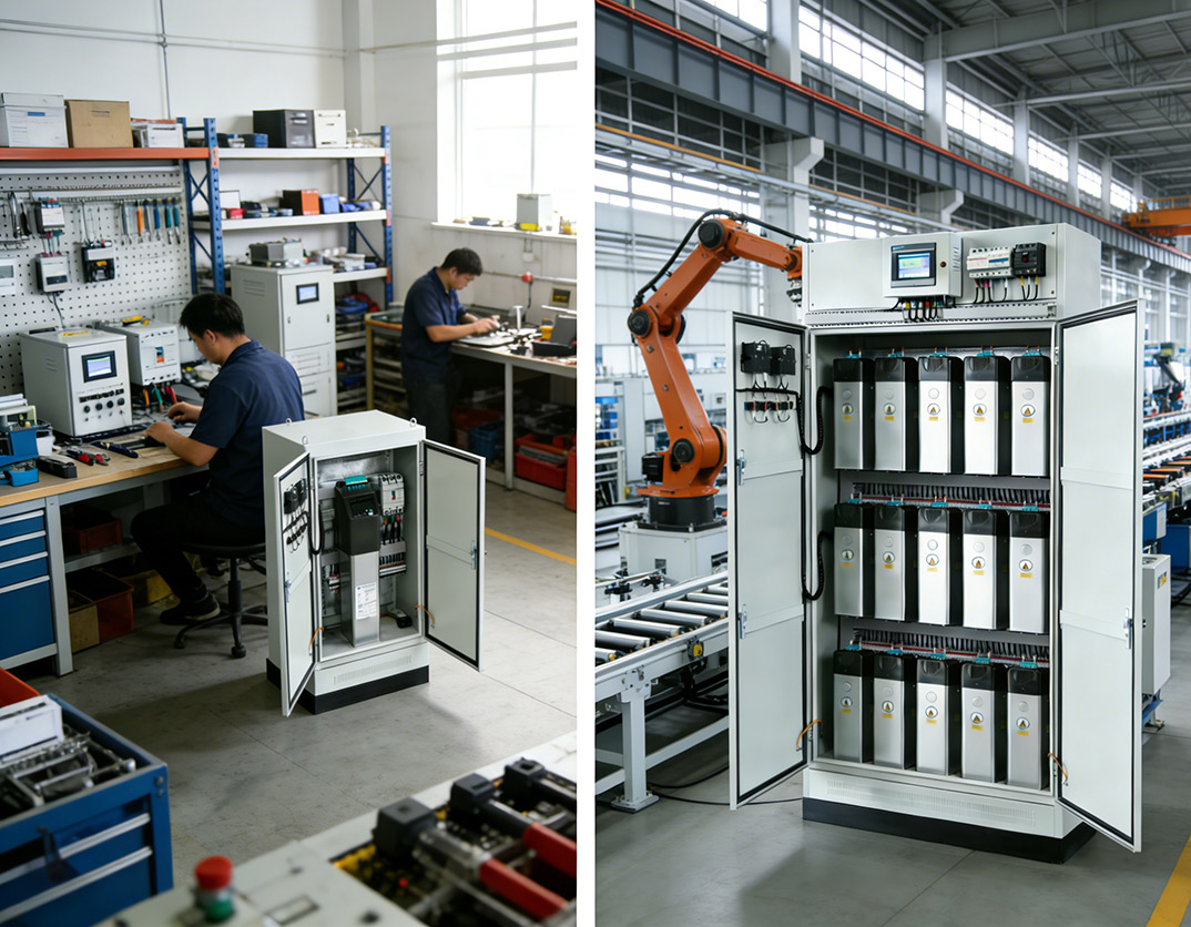 Làm cách nào để chọn giữa 