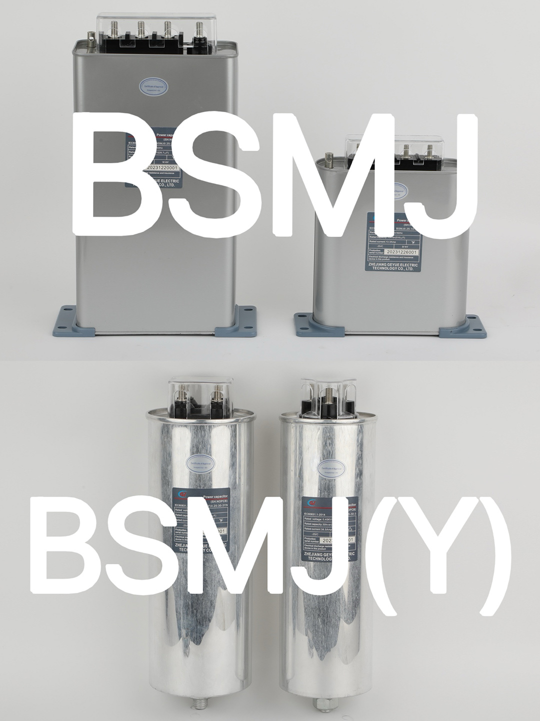 Câu hỏi thường gặp 1: BSMJ và BSMJ(Y) đại diện tương ứng cho điều gì?