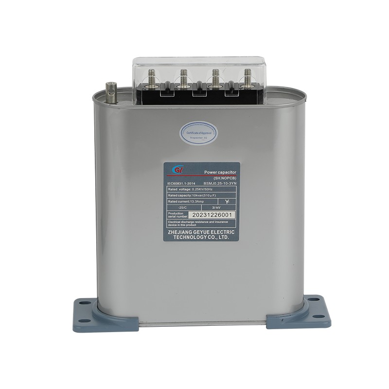 Tại sao công nghệ tụ điện Shunt tự phục hồi lại xác định lại chất lượng điện năng và độ tin cậy của lưới điện?