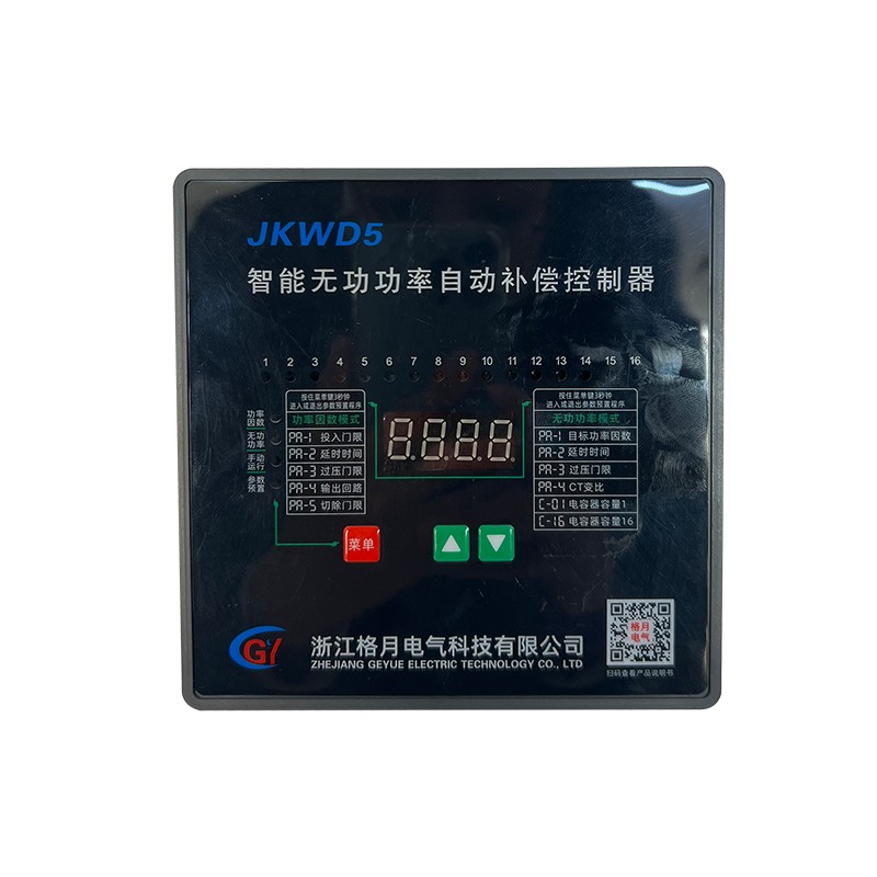 Tại sao nhà máy cần bộ điều khiển hệ số công suất tự động?