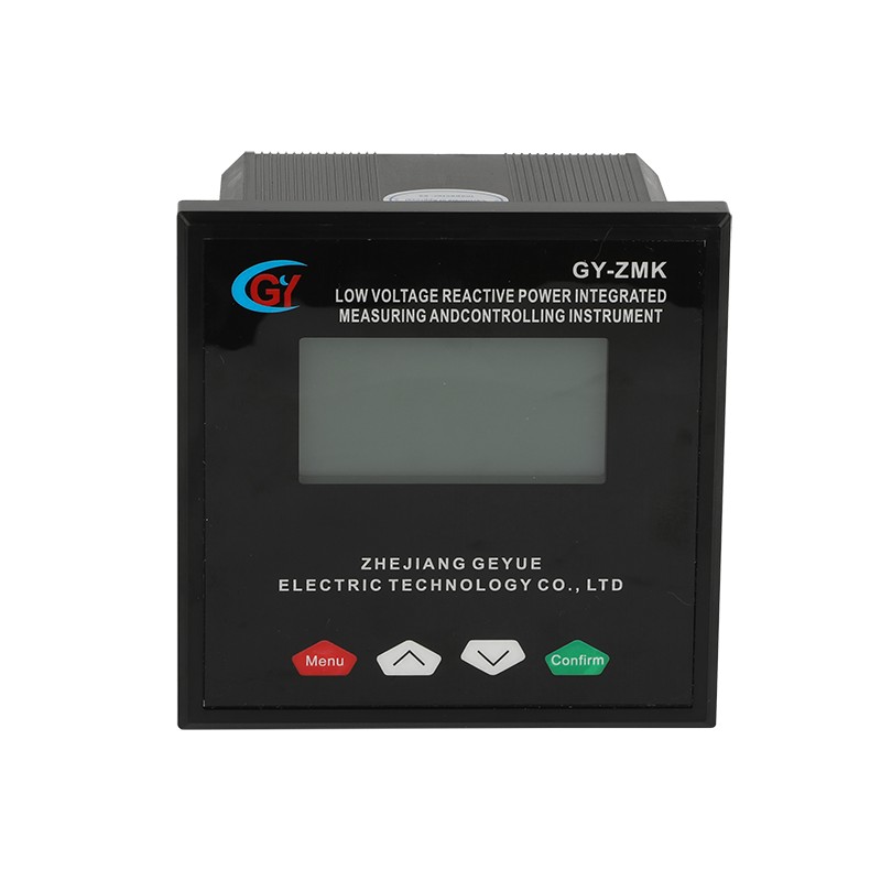 Sê-ri GY-ZMK Điện áp thấp Công suất phản ứng tích hợp và điều khiển dụng cụ điều khiển