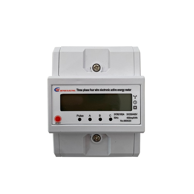 GY4PLCD Three pha bốn dây LCD 4P LCD