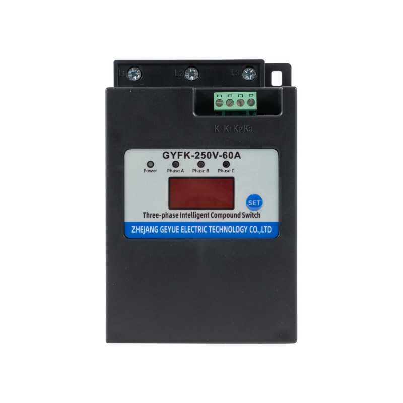GYFK-250V BEALLE TUYỆT VỜI BẢN HIỆN ĐIỆN TIỀN BA
