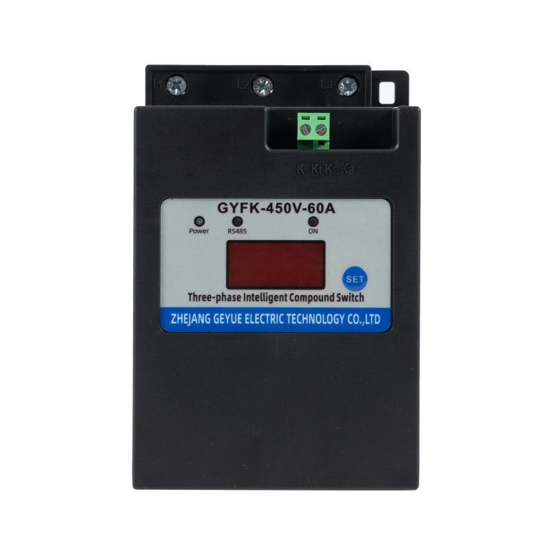 Công tắc hợp chất ba pha GYFK-450V
