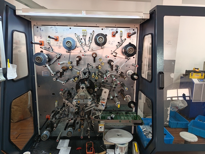 Zhejiang Geyue Electric Technology Co., Ltd.