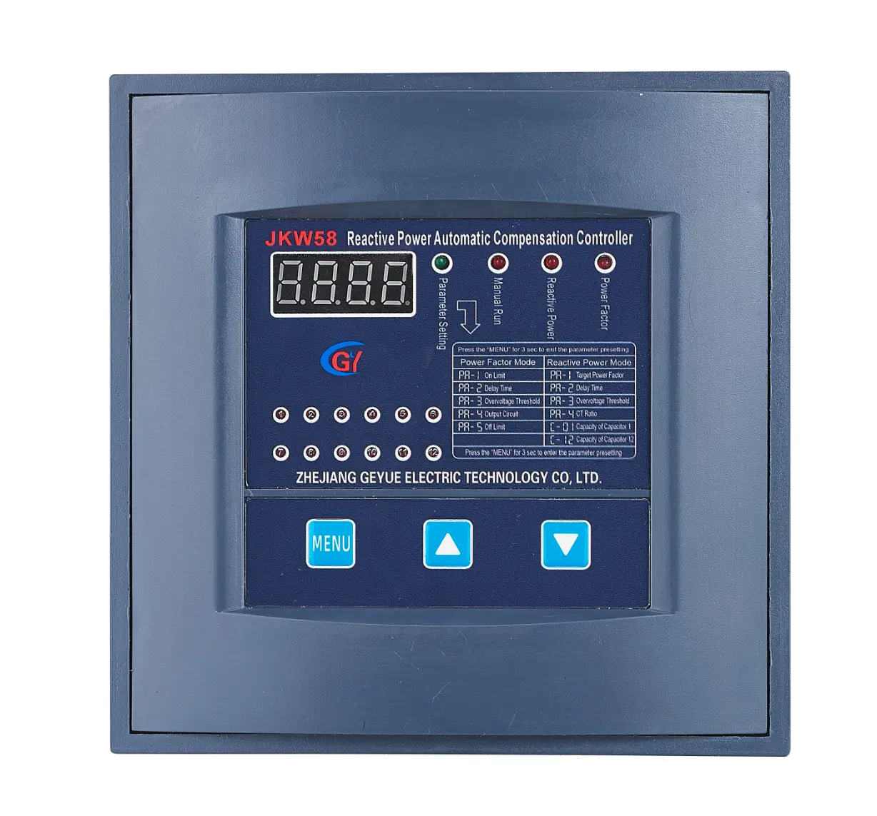 Bộ điều khiển bù tự động công suất phản kháng thông minh