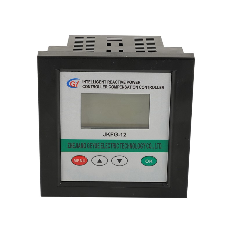 JKFG-12 12 PV Loops APFC Bộ điều khiển hệ số công suất tự động