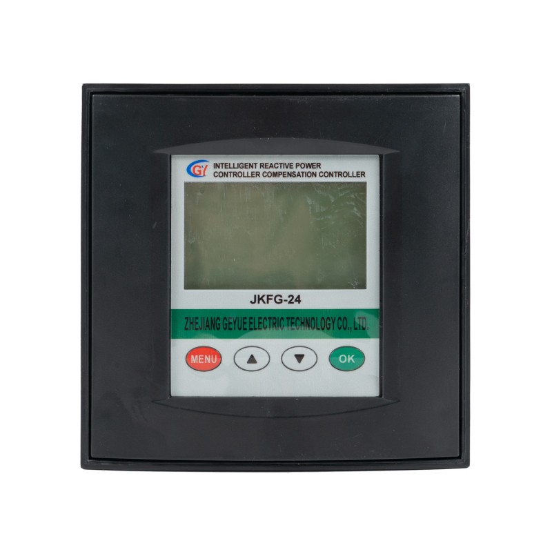 JKFG-24 24 LOOPS APFC Bộ điều khiển hệ số công suất tự động