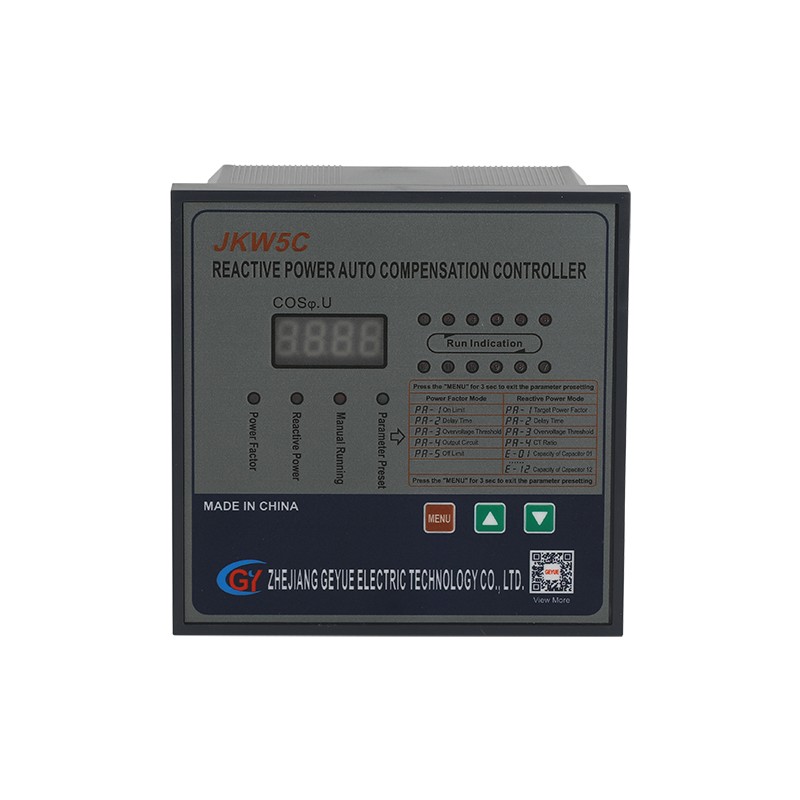 Bộ điều khiển hệ số công suất tự động của JKW5C